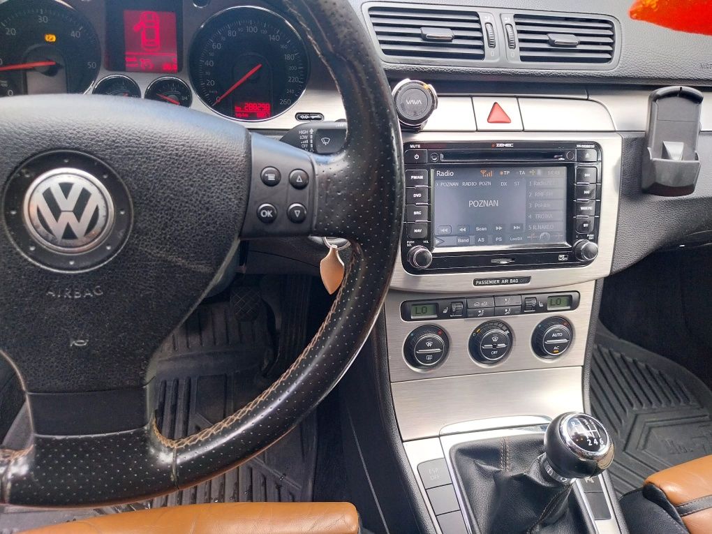 Vw Pasat b6 po serwisie 288000 km