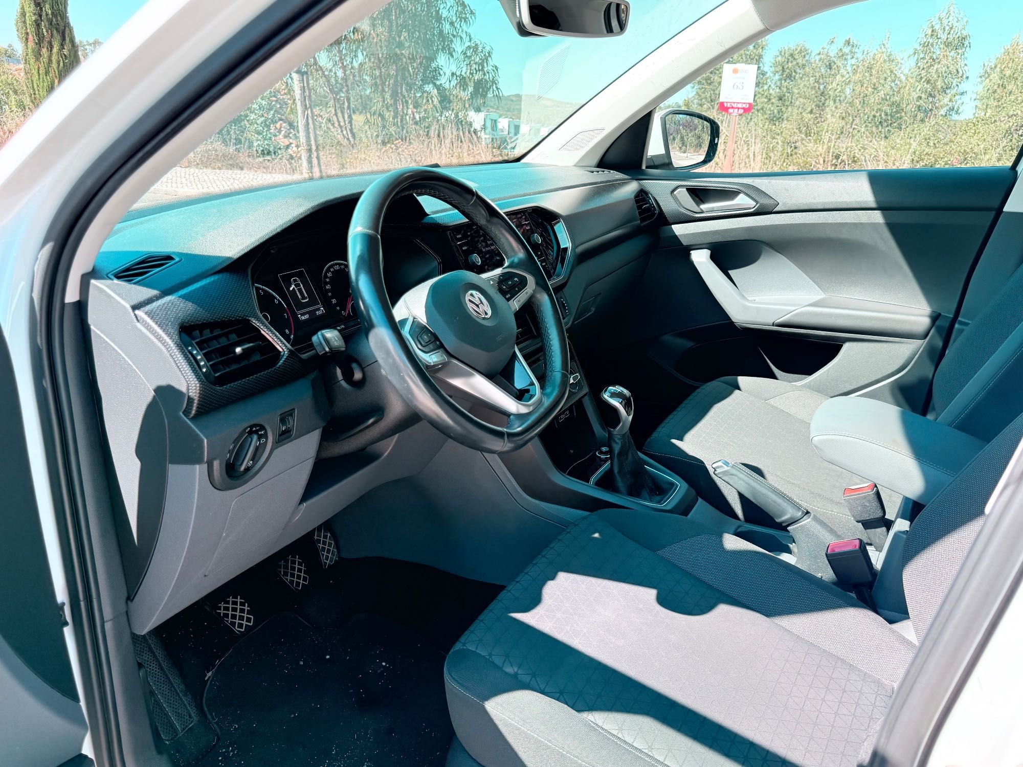 VW TCROSS 1.0 Life
