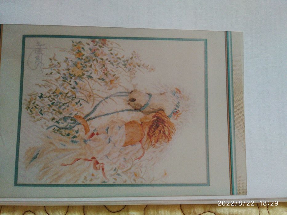 Схеми вишивок хрестиком дуже красиві!