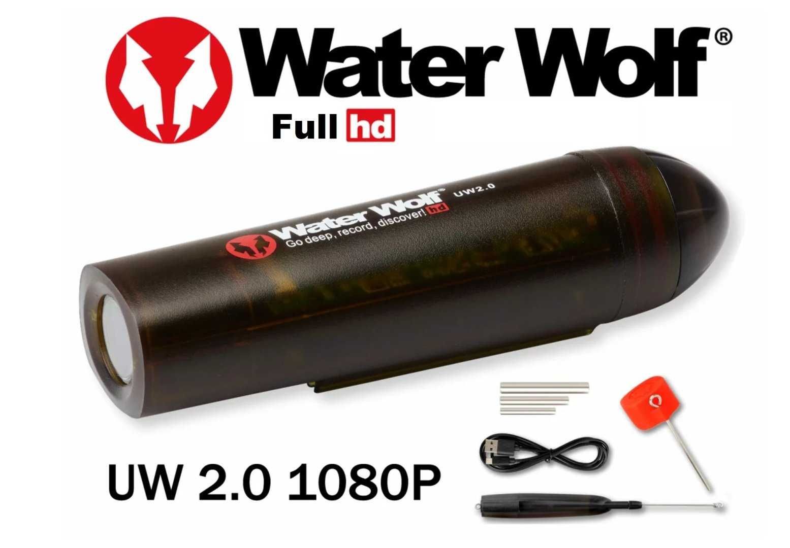 Камера для рыбалки Water Wolf 2.0 1080K