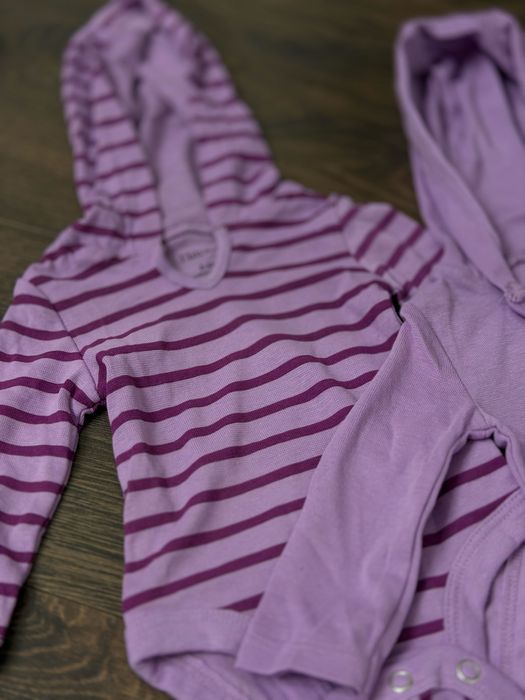 Дитячі боді. Нові! 0-6місяців