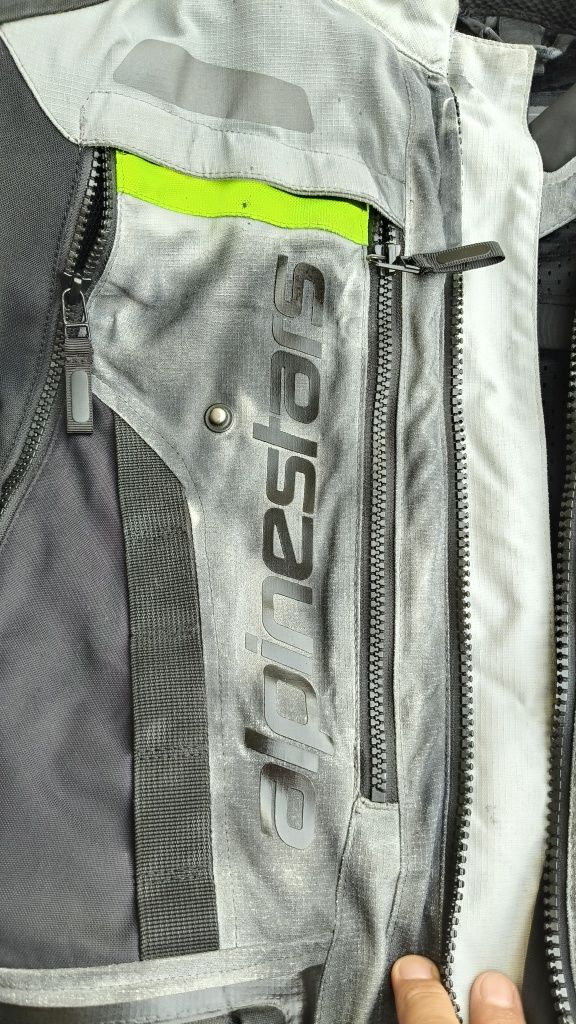 Casaco ALPINESTARS Bogota pro drystar