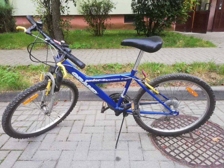 Sprzedam rower młodzieżowy