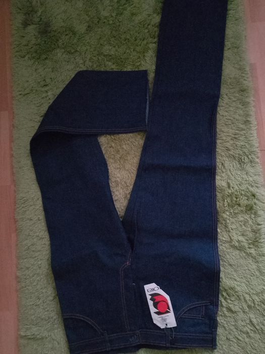 Jeansy. Unikaty okazja! Nowe PRL 1987 f