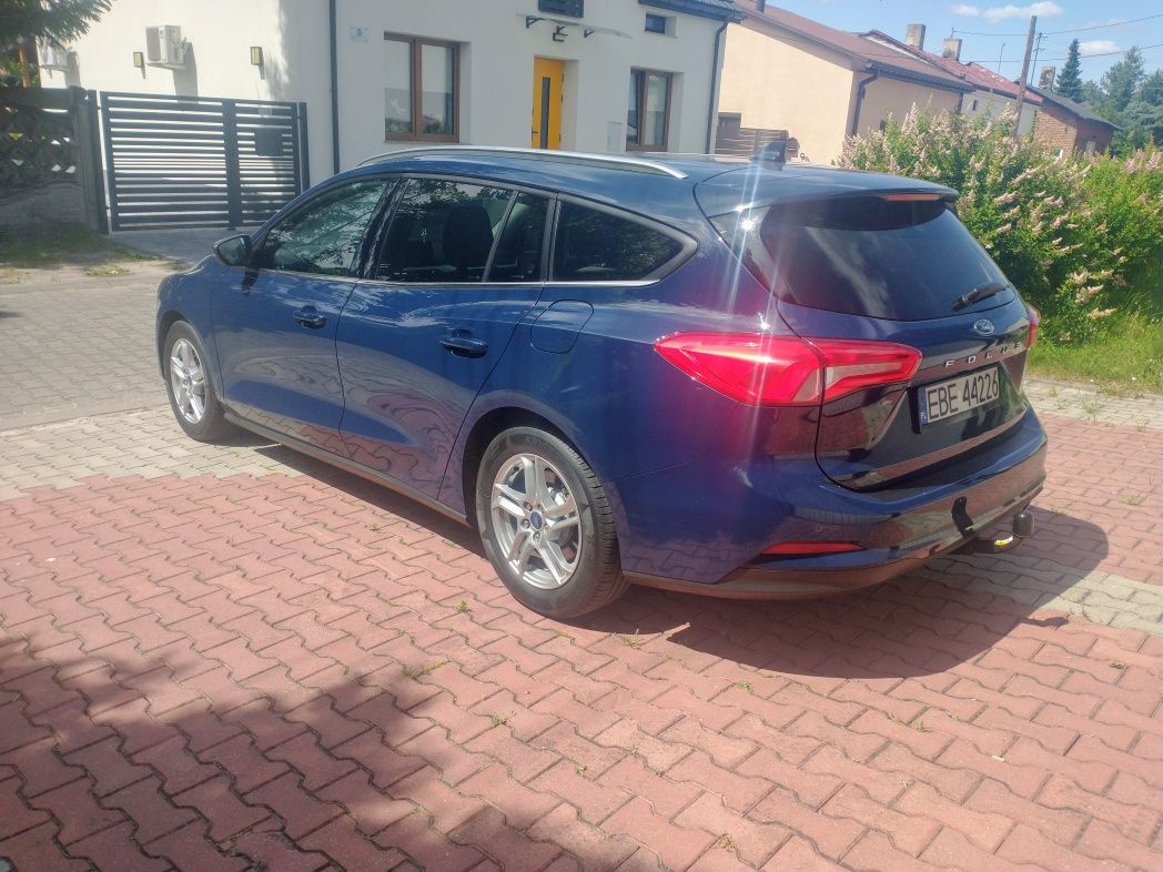 Ford Focus 1.5 tdci