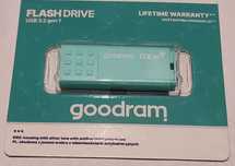 Pendrive 128gb nowy Goodram.