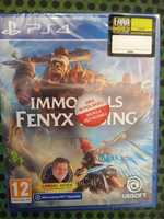 Immortals Fenyx Rising PS4 nowa folia Skup/Sprzedaż/Wymiana Lara Games