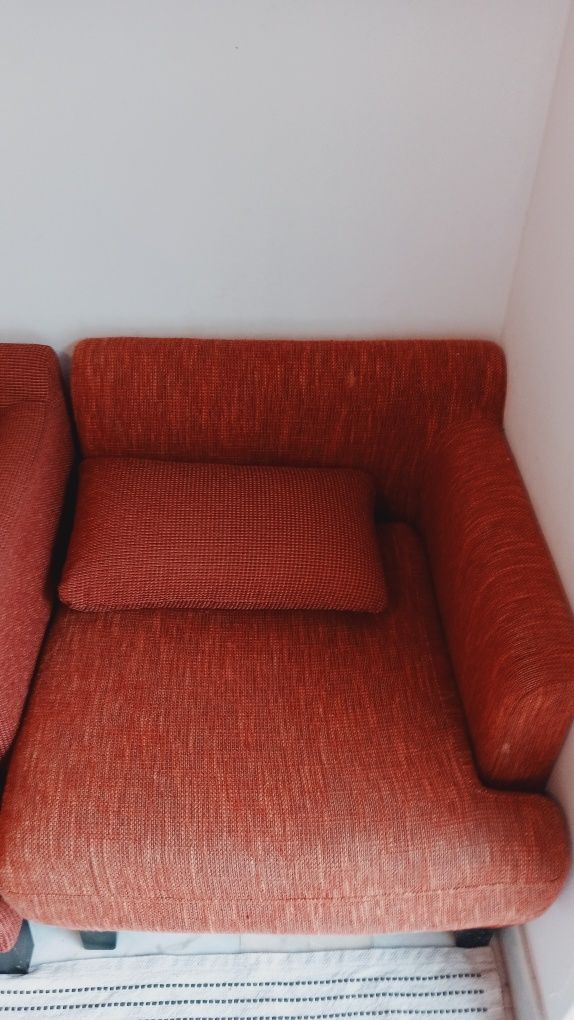 Conjunto de 2 sofás