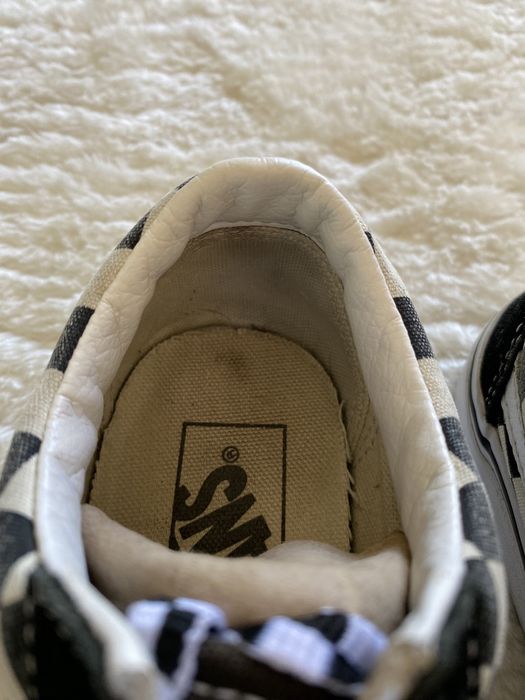 Buty vans old skool w kratke 36