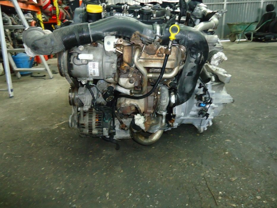 Motor Opel Astra J 1.7 Cdti (A17DTE) para venda