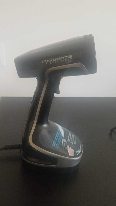 Ferro Vapor Vertical Rowenta