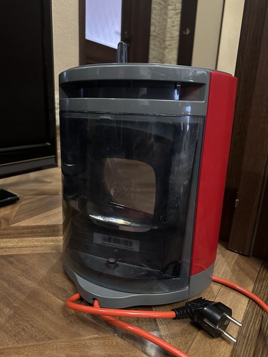 Капсульна кавомашина.