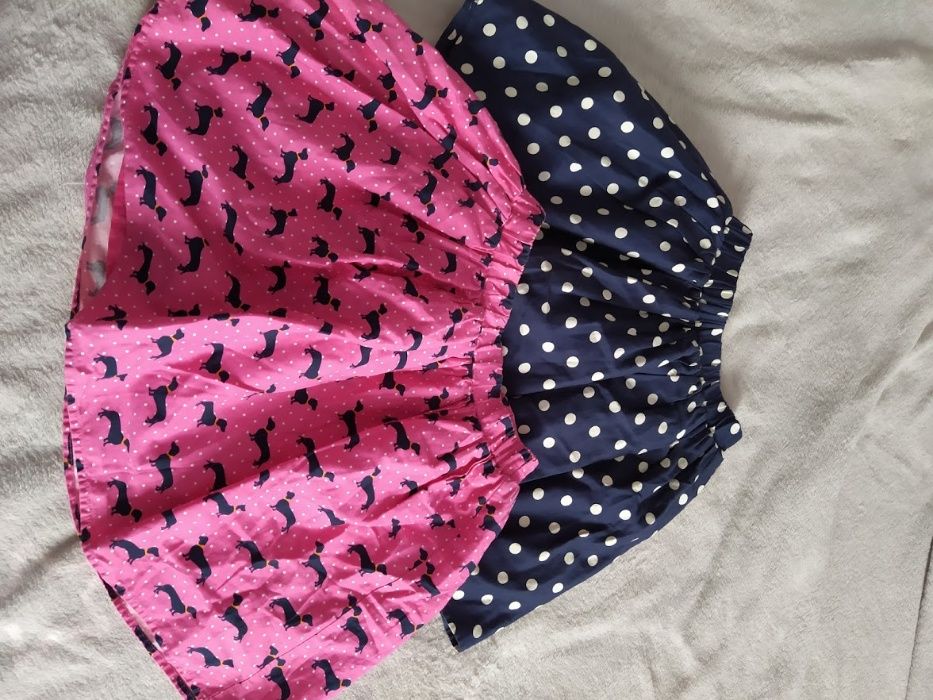 Две юбки children's place