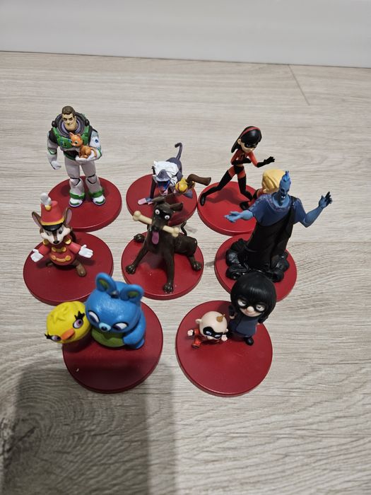 Audiobajki magia słuchania powyżej 100 Disney deagostini