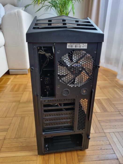 Obudowa komputerowa Zalman Z11 Midi Tower