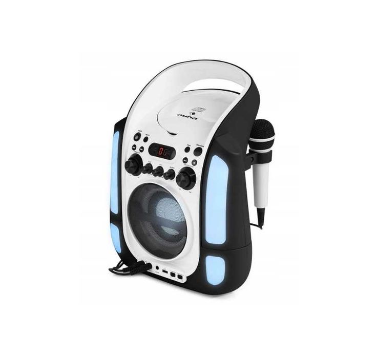 Zestaw do karaoke Auna Kara Illumina