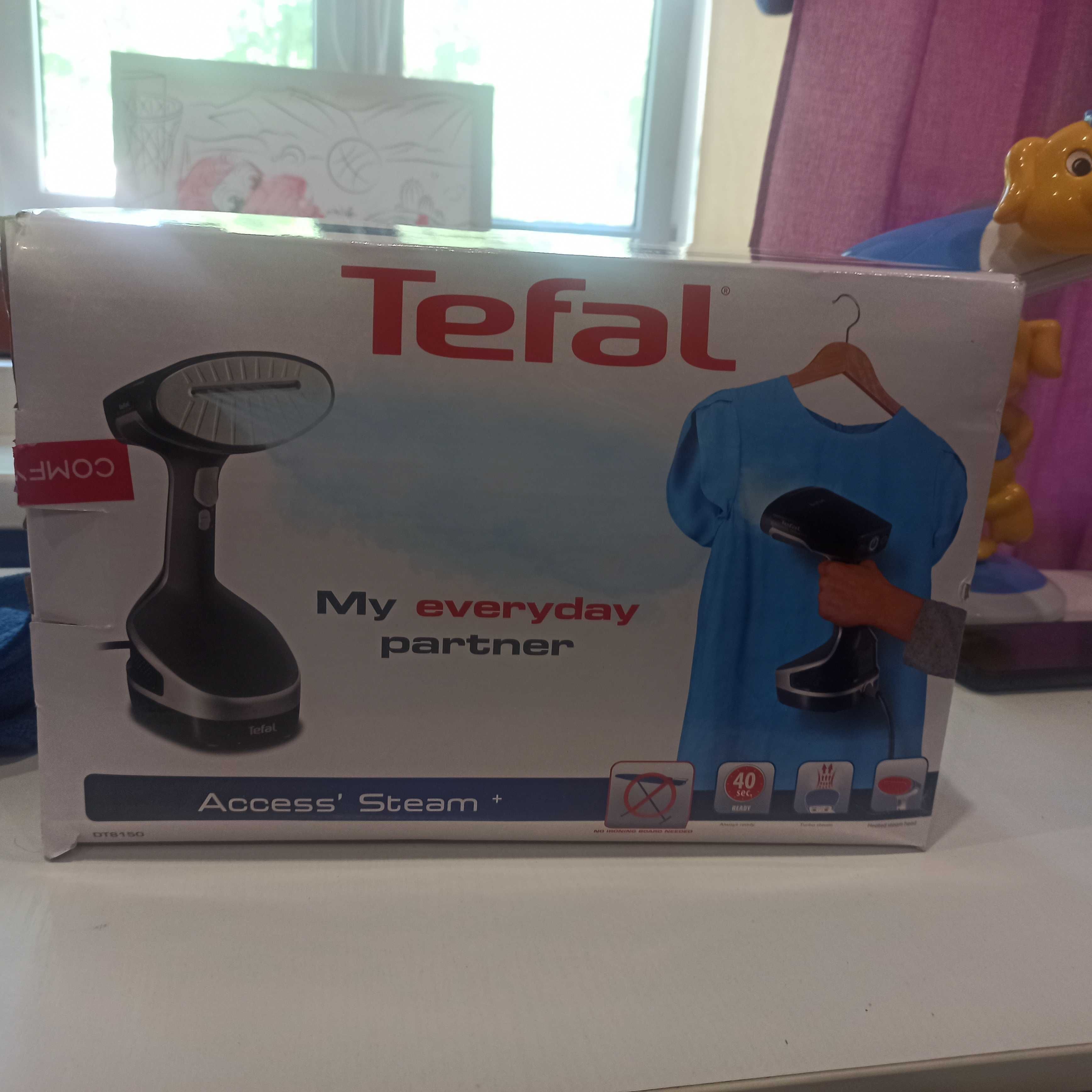 Парова праска Tefal