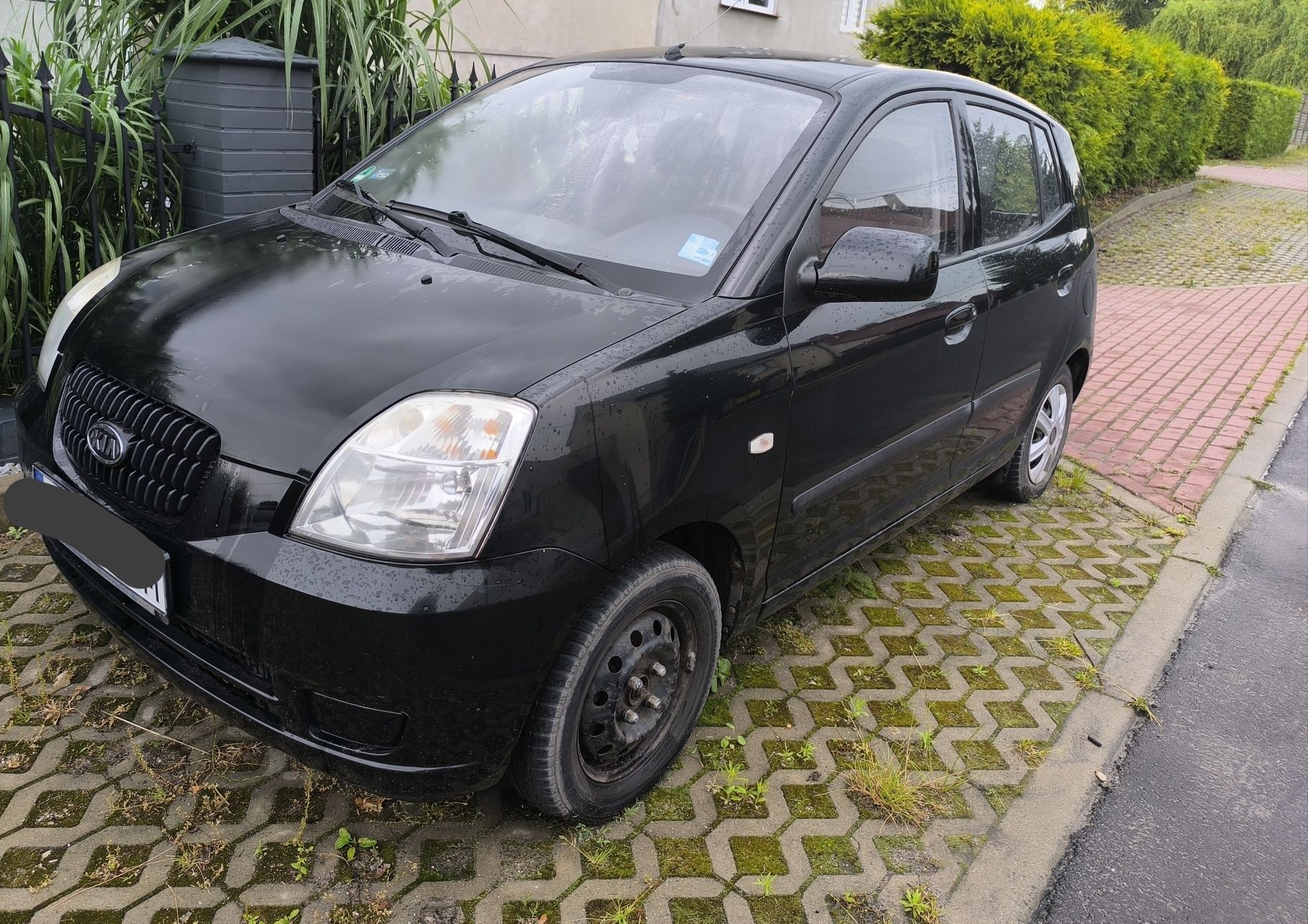 Kia Picanto 2005r.