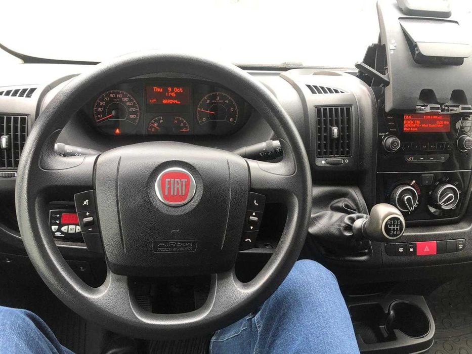 Ducato L3H2 Mroźnia/Chłodnia do przewozu leków