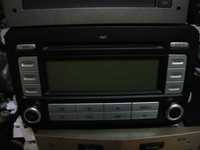 VW Golf V 2008r radio