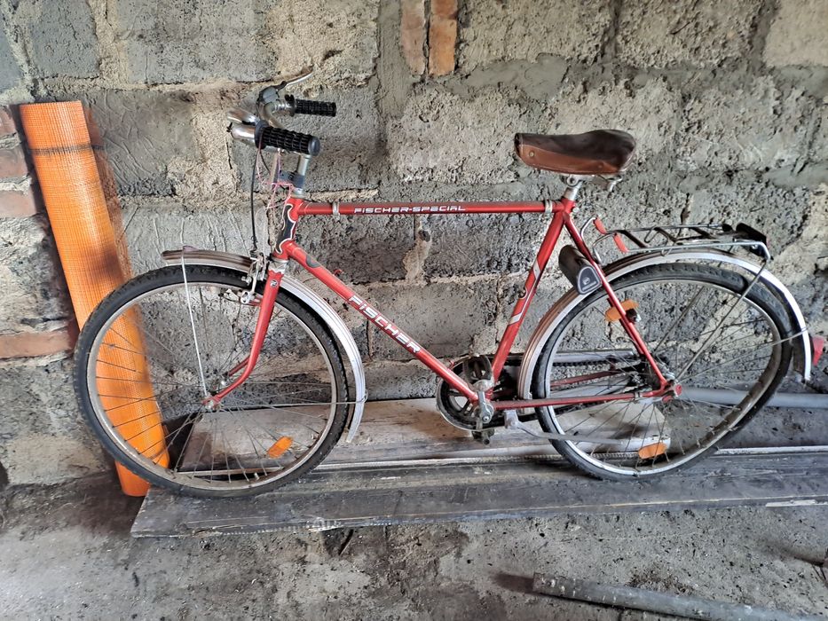 Rower męski Fischer