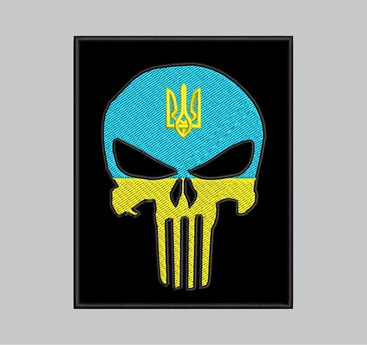 Шевроны в наличии с липучкой, вышивка, флаги