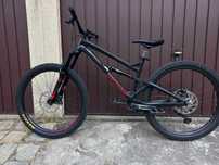 Rower enduro Dartmoor Blackbird Intro 27.5 2021