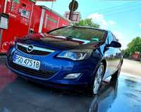 Opel Astra Sprzedam Opla Astrę