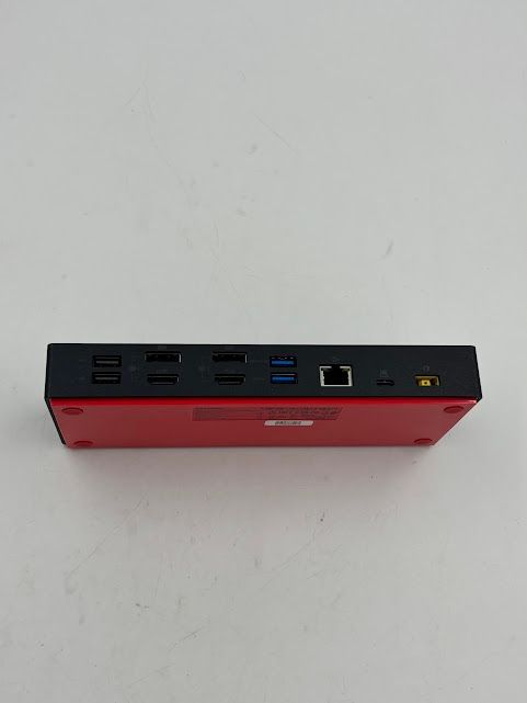 outlet stacja dokująca lenovo 40af0135eu usb 3.0 usb typ c