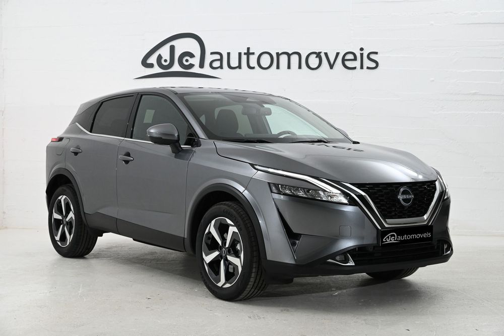 Nissan Qashqai 1.3 DIG-T N-Connecta