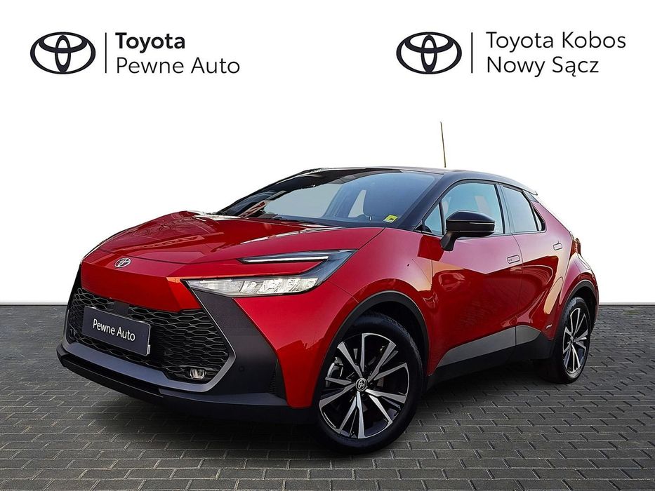 Toyota C-HR 2.0 Hybrid 196 KM / 4x4