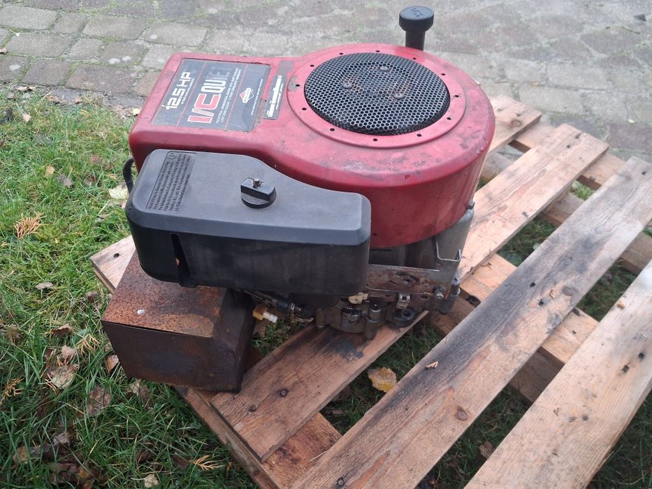 Sprzedam silnik do kosiarki