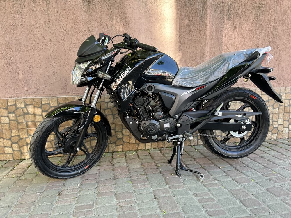 Lifan KP200( Irokez) 2024 року