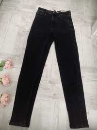 Rurki jeansy 36 s pull and bear