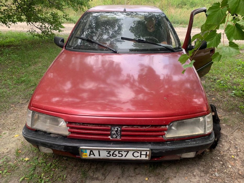 Пежо 405 1.9gri обмін