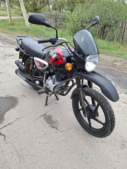 Коммутатор Bajaj Boxer 150X баджадж боксер, електроника