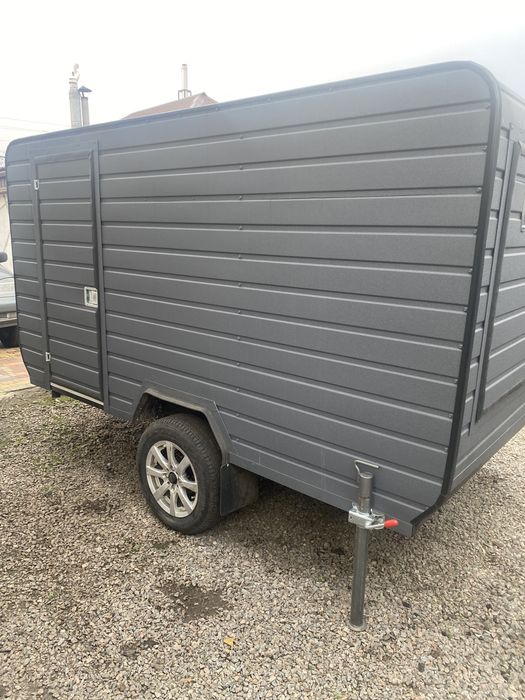 Продам кемпер будинок на колесах