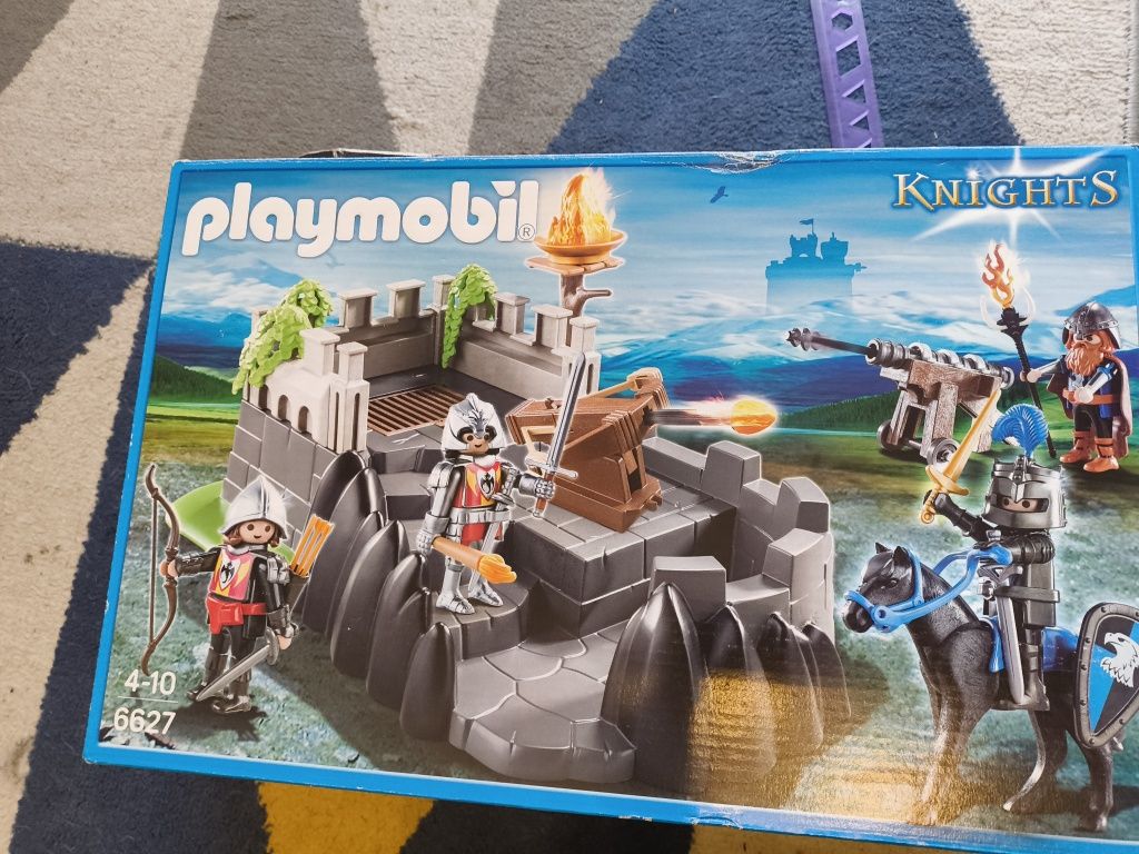 Playmobile knights 6627