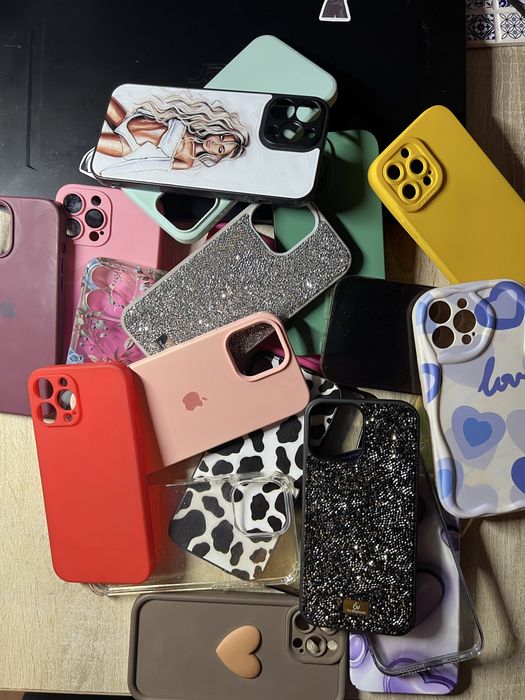 Чохли на iphone 13 pro max