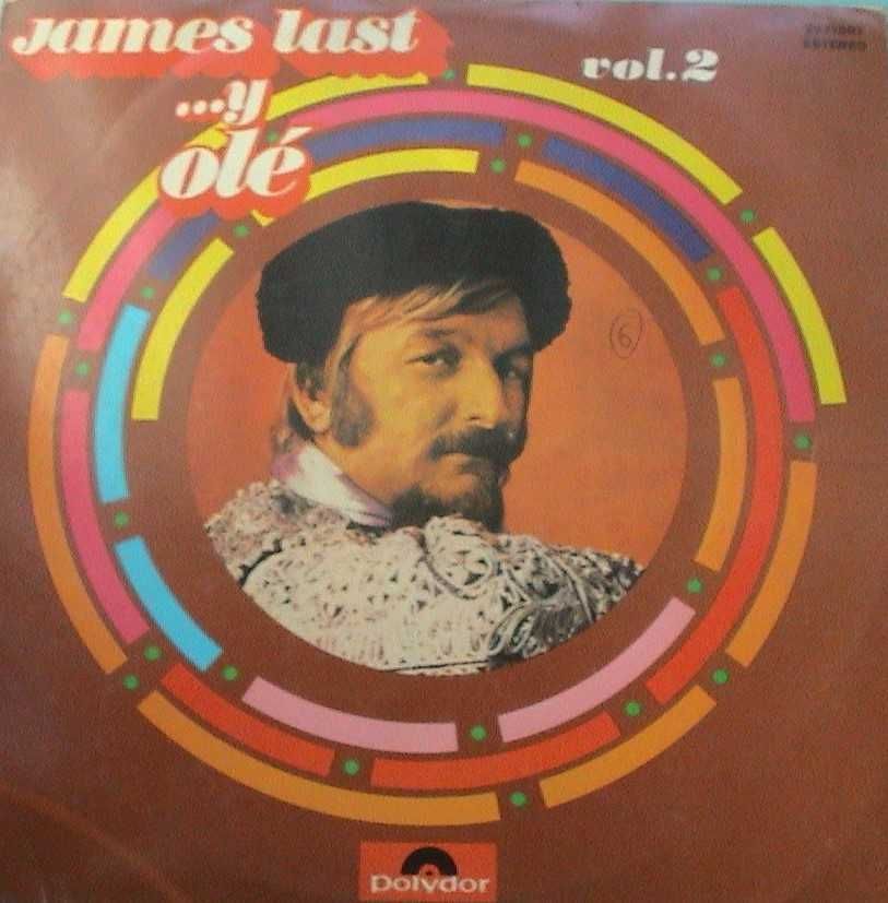 VINIL-Orquestra de JAMES LAST-Preço total dos 3 LP. Portes incluídos.