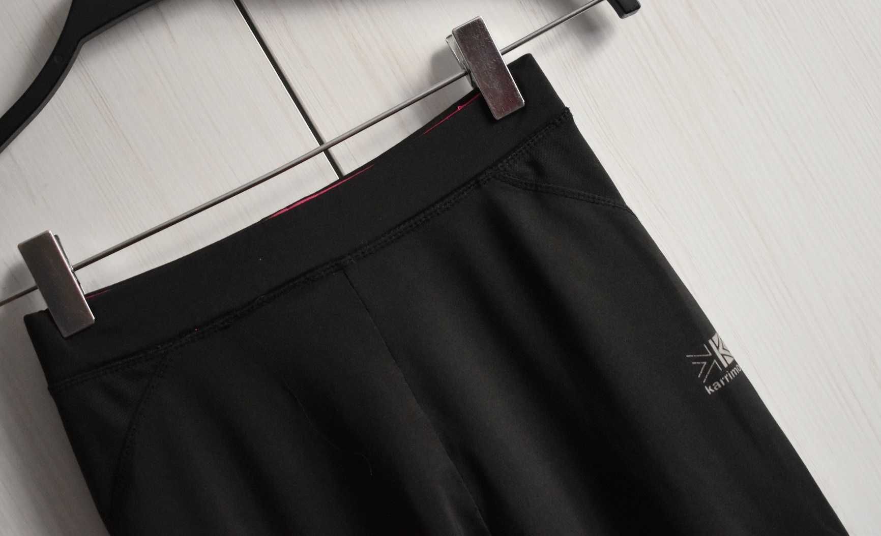 Spodenki do biegania Karrimor S legginsy krótkie fitness sportowe
