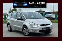 Ford S-Max Rezerwacja