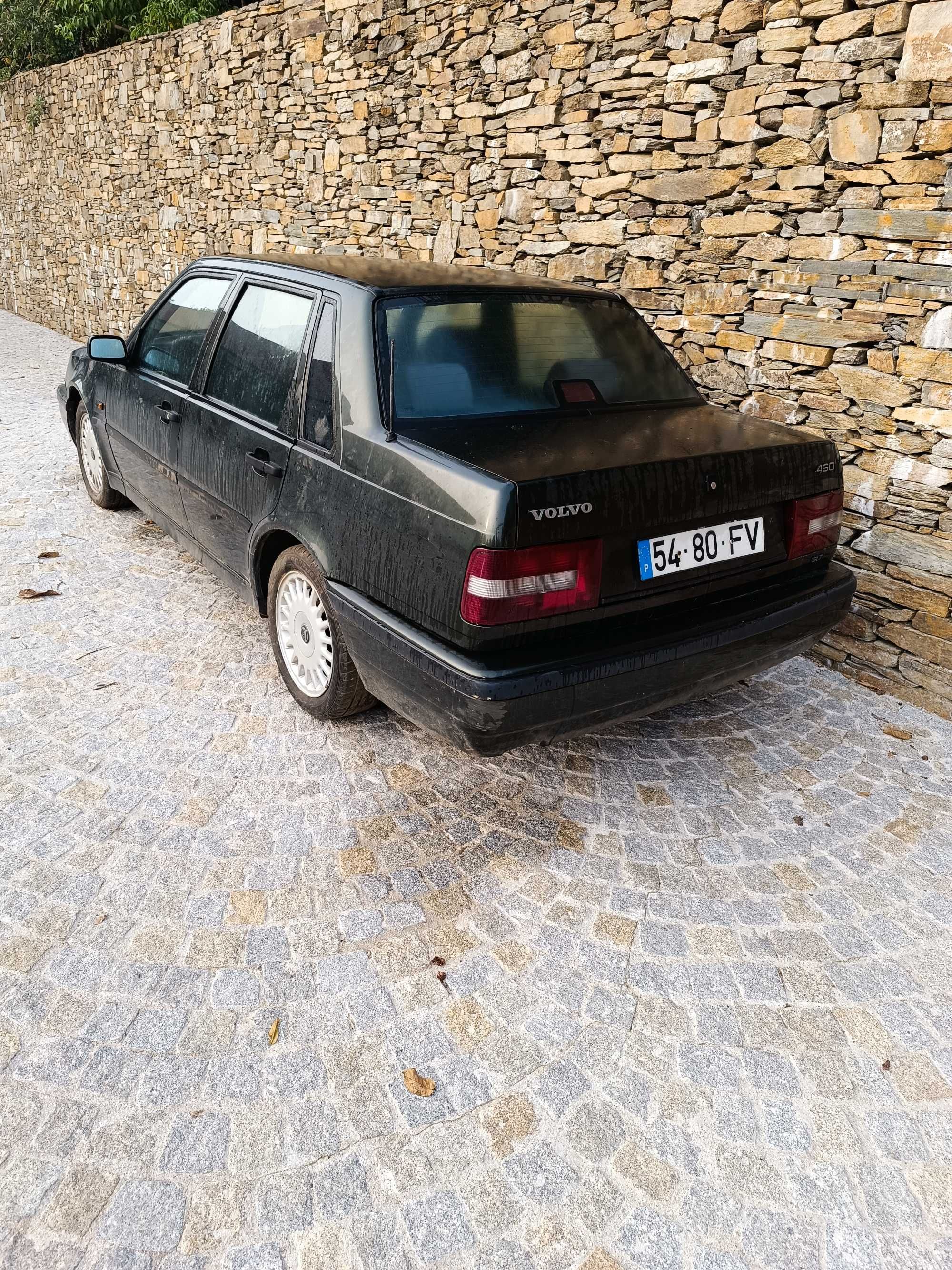 Volvo 460 GLT de 1995
