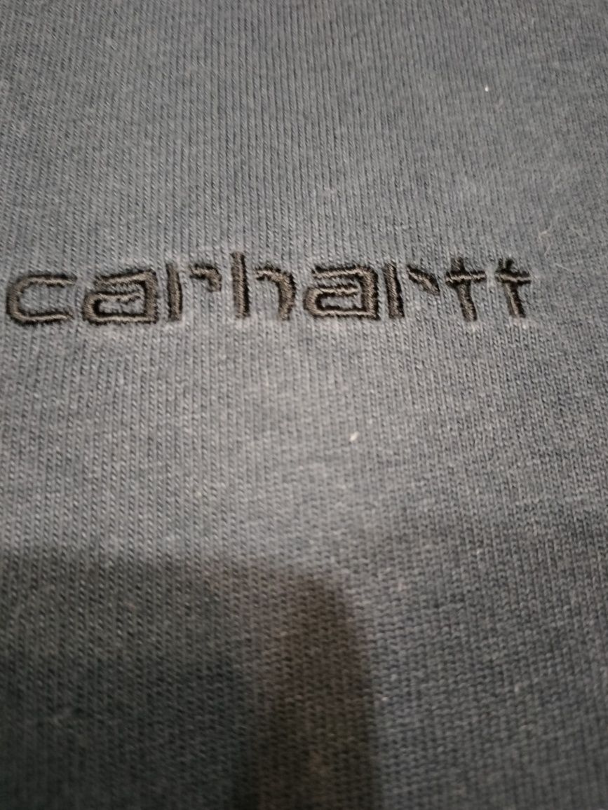 Bluza męska sportowa Carahartt Mockneck