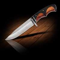 Nóż finka TAKTYCZNY bojowy 28 cm COLUMBIA USA Saber ND9