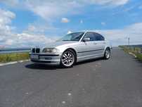 Bmw E46  LPG klimatyzacja  do poprawek