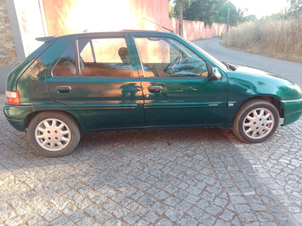 Citroen saxo 2001 (diesel)