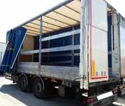 SEMI REBOQUE 18T – TETO ELEVÁVEL
