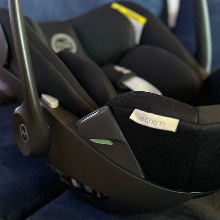 Fotelik Cybex Cloud G i-size