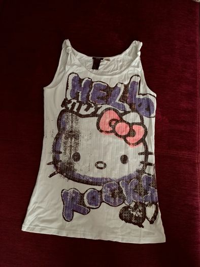 Tunika Hello Kitty XS/ 170cm